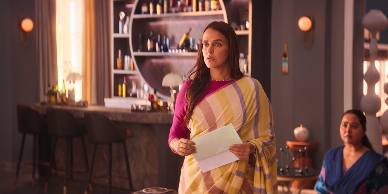 Single Papa (2025) Season 1 [Hindi + Tamil + Telugu + English] WebRip 480p 720p ESub - Complete Screenshot