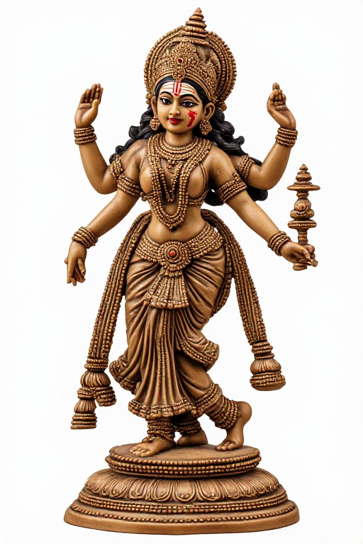 Hindi-Goddes-Dance-Apsara-Figu-(11)