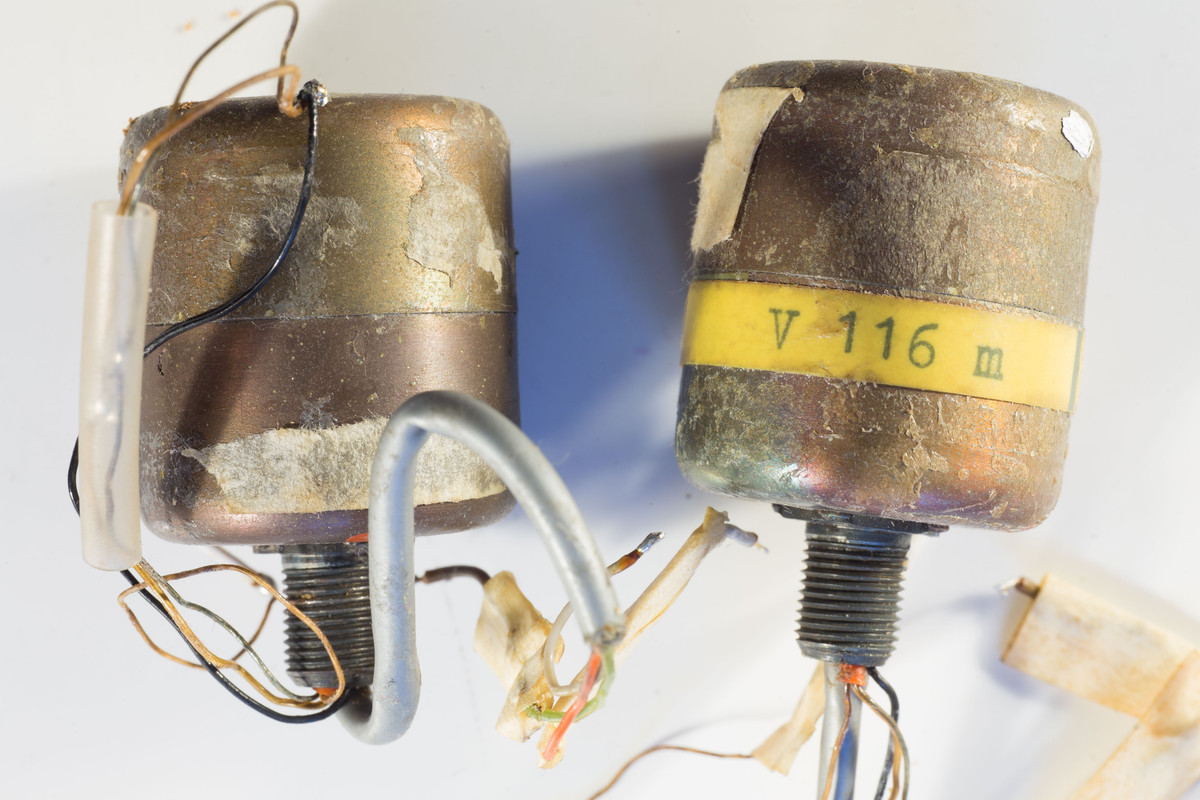 TFK Übertrager V116m