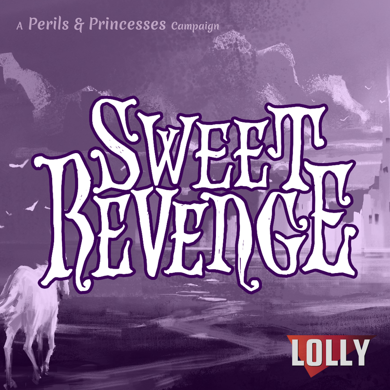 Perils & Princesses Cover