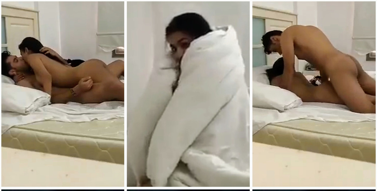 Desi couple fucking in oyo room exclusive sex video