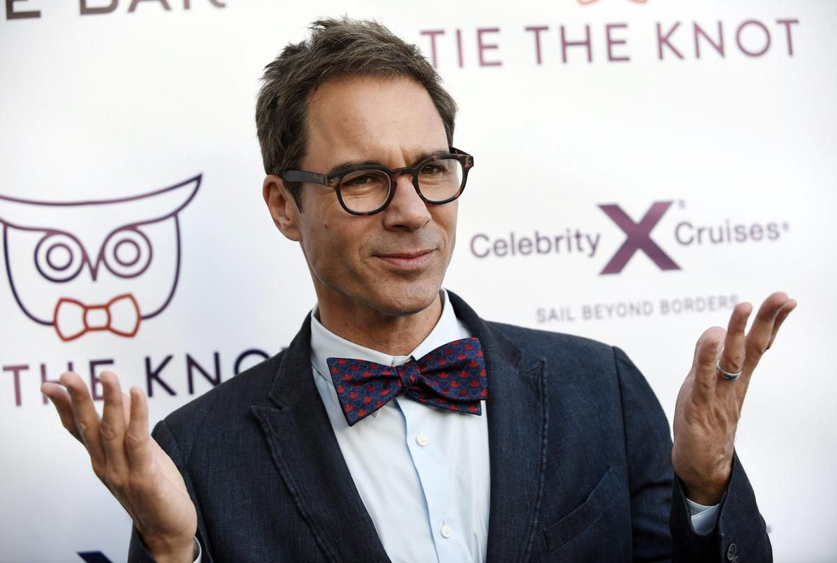 eric mccormack