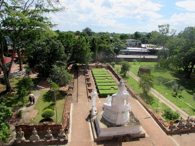 Visita a por libre a Ayutthaya - Nuestra primera vez en el Sudeste Asiático. Tailandia en Junio de 2018 (24)