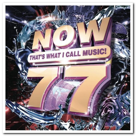 VA - NOW That's What I Call Music! Vol.77 (2021)
