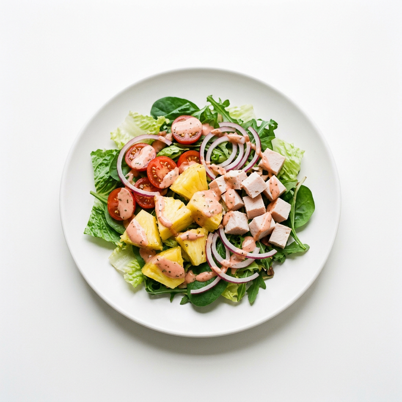 Ensalada Tropical