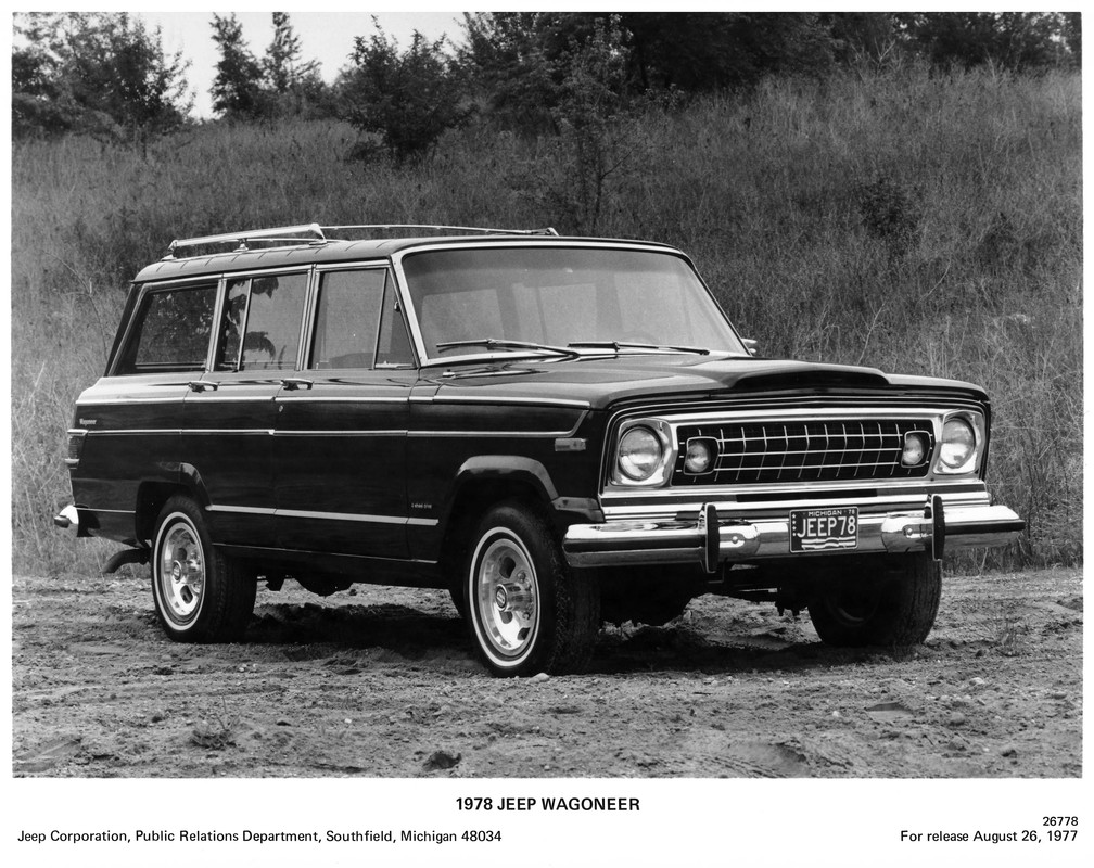 1978-Jeep-Wagoneer-