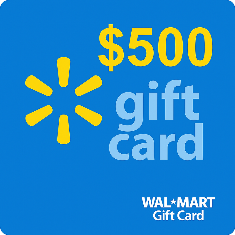 Walmart Gift Card