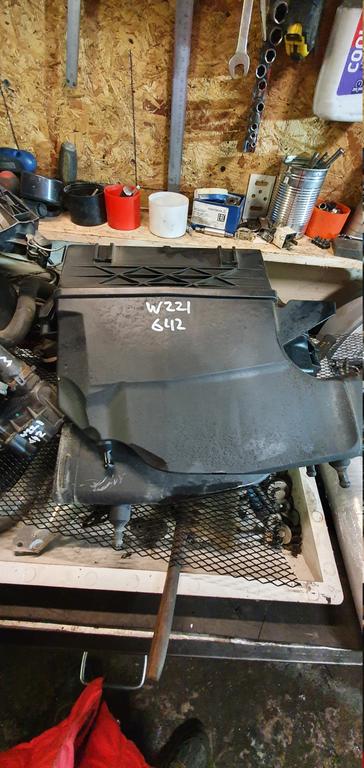 Корпус воздушного фильтра