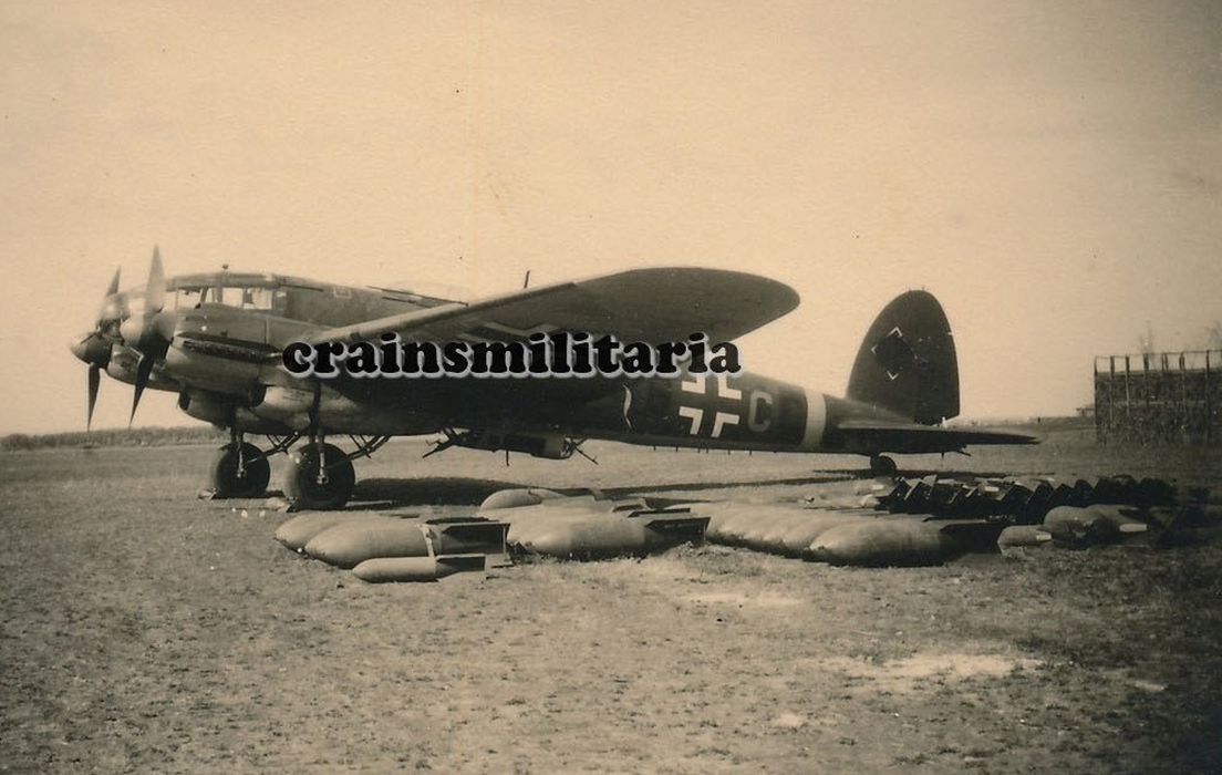 FO3210KG27 am Flugplatz Kuteinikowo Ukraine 1942