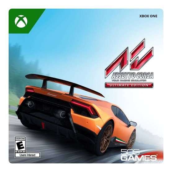 Eneba: Assetto Corsa Últimate Edition Xbox Arg 
