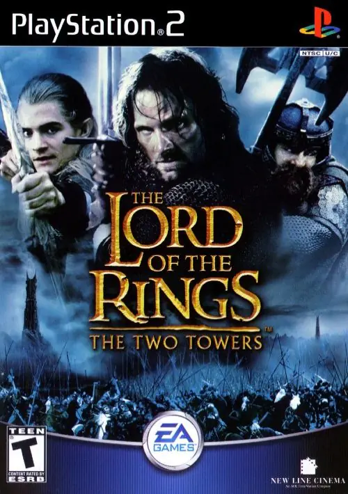 The Lord of the Rings: The Two Towers