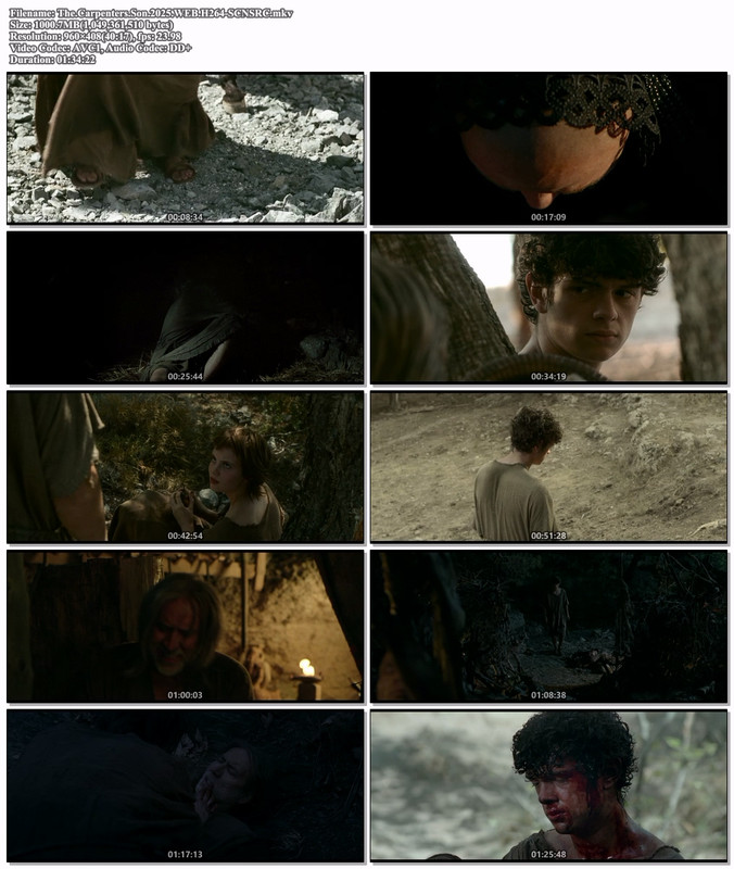 The Carpenters Son 2025 WEB H264 SCNSRC mkv