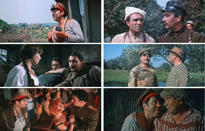 Свадьба в Малиновке