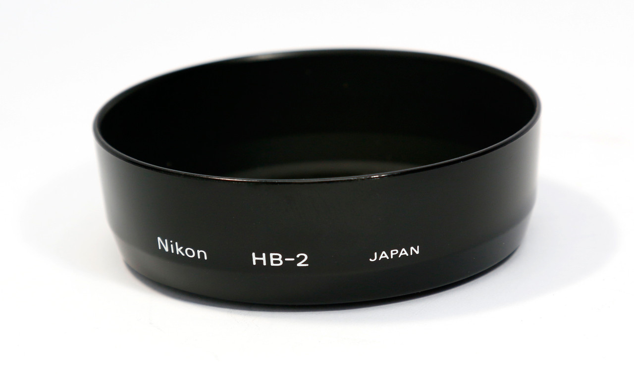 Nikon HB-22 Lens Hood for PC and PC-E Micro NIKKOR 85mm f/2.8D