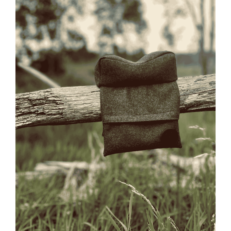 Loden Schiessauflage 3