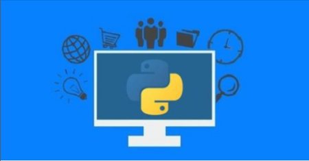 Complete Python Course   Learn From Scratch
