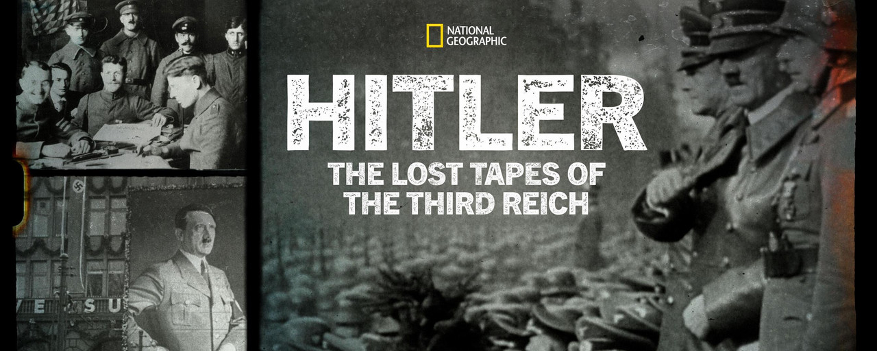 Hitler: Ztracená svědectví Třetí říše / CZ