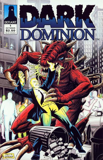 Re: New & Old Comics Releases