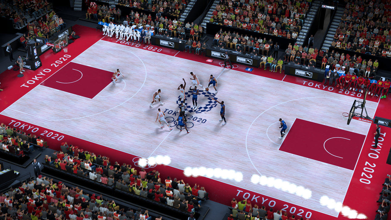 NLSC Forum • Kyu2KMods RLSD❗️30 NBA TEAMS UPDATED CORE COURT