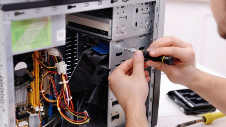 Computer Hardware Repair Guides