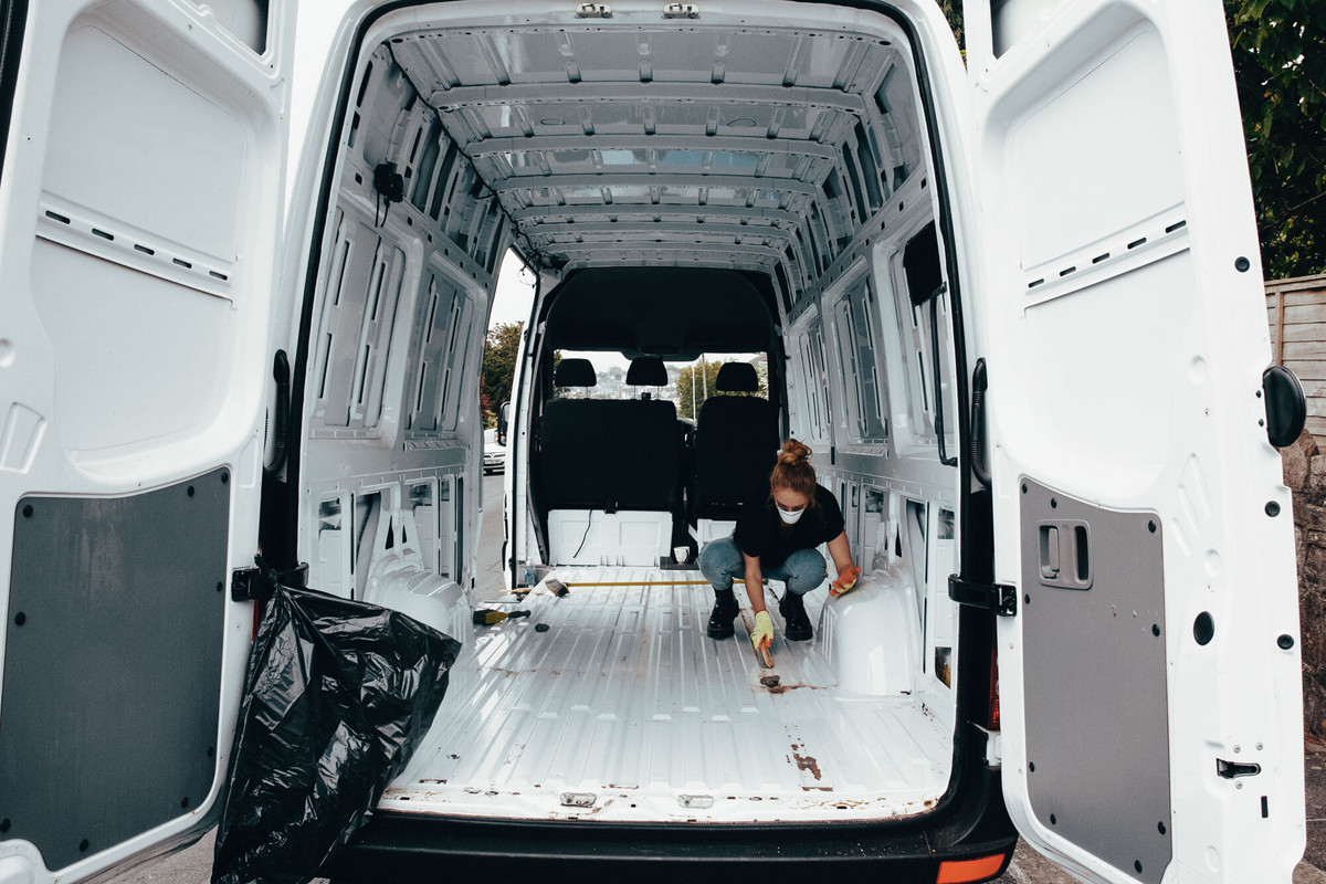 Top Considerations When Installing Commercial Van Flooring