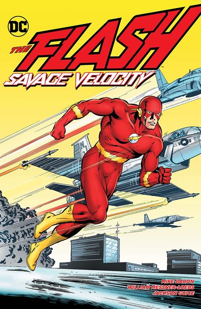 The-Flash-Savage-Velocity-TPB-2020