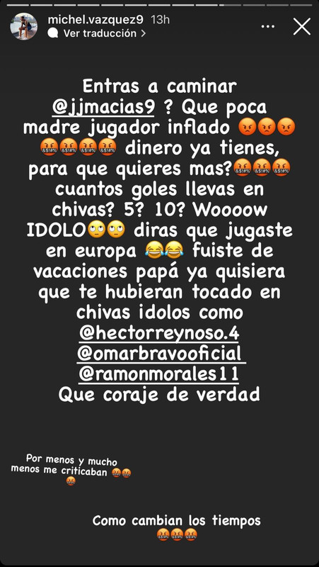 Filtran video de José Juan Macías del chivas sacando sus dotes de cantante