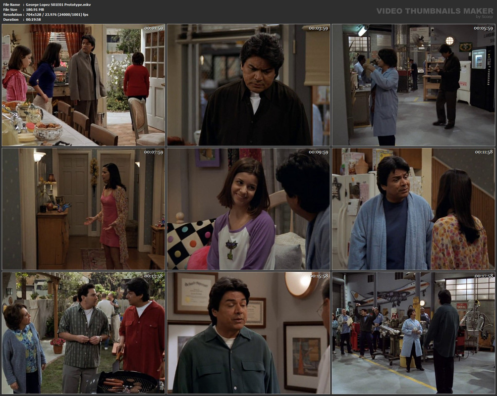 George Lopez S01E01 Prototype.mkv