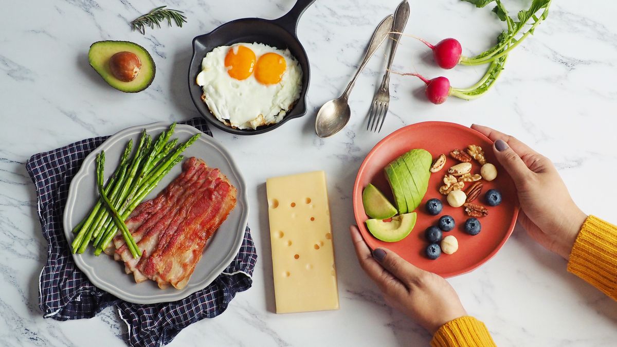 Keto and Low-carb diets