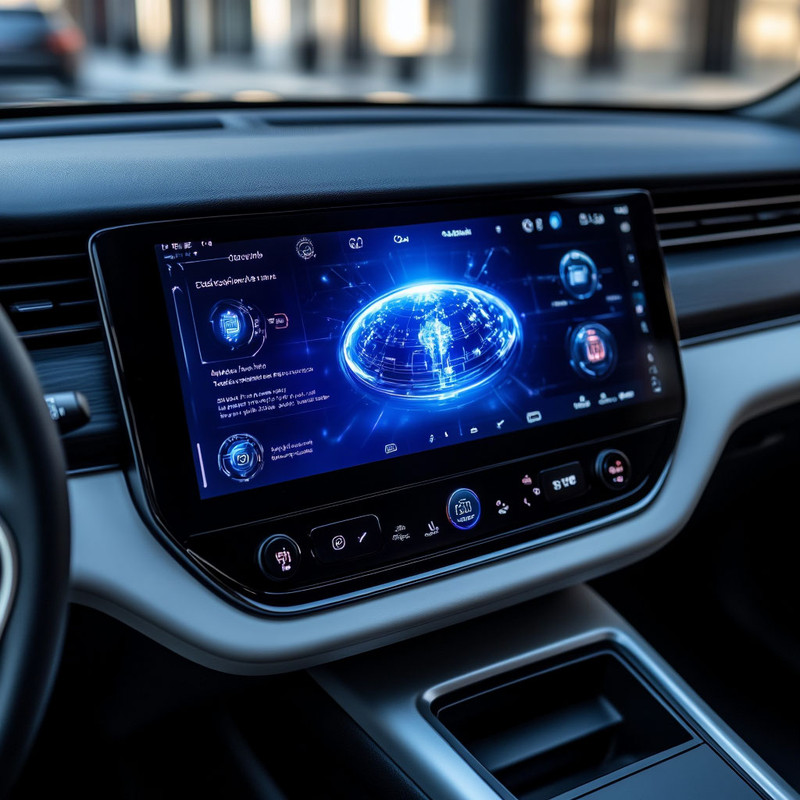 автомобильные мониторы