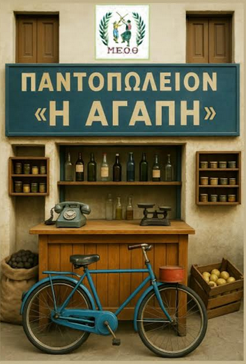 Η ΕΦΗΒΙΚΗ ΟΜΑΔΑ ΤΟΥ Μ.Ε.Ο.Θ. ΑΝΕΒΑΖΕΙ ΤΗΝ ΚΩΜΩΔΙΑ «ΠΑΝΤΟΠΩΛΕΙΟΝ: Η ΑΓΑΠΗ» 