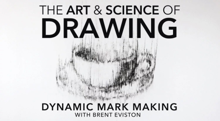 Dynamic Mark Making / Day 2: The Emotional Line