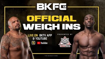  BKFC 13 Full Show Online 