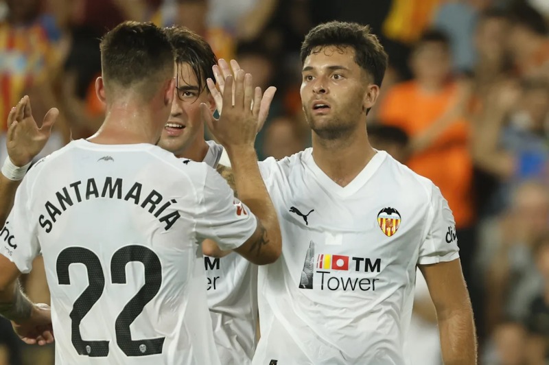 Nhận định, soi kèo Maracena vs Valencia, 02h00 ngày 29/10