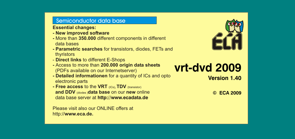 ECA VRT DVD v.1.4 [2009]