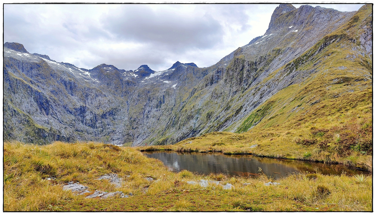 Fiordland NP: Milford Track (enero 2023) - Escapadas y rutas por la Nueva Zelanda menos conocida (40)