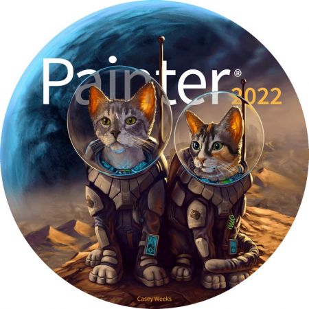 Corel Painter 2022 v22.0.0.164