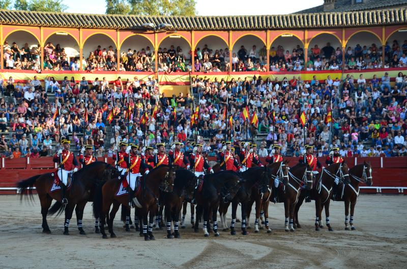 Exhibición Guardia Civil-30-9-2016 - Toledo y sus pueblos-1996/2026 (64)