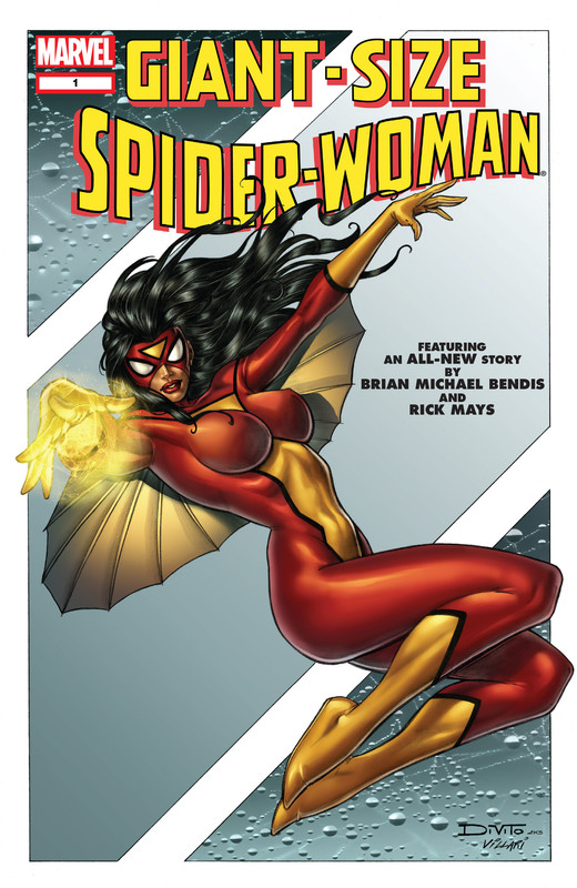 Giant Size Spider-Woman (2005-) 001-000