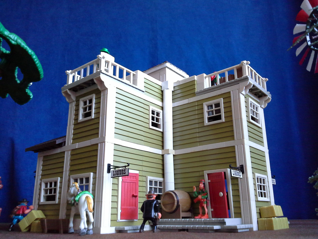 NEW SALOON - 02