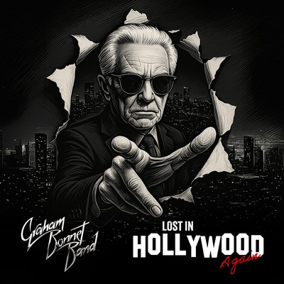 Graham Bonnet Band - Lost In Hollywood Again (2025) [CD-Quality + Hi-Res] [Official Digital Release]