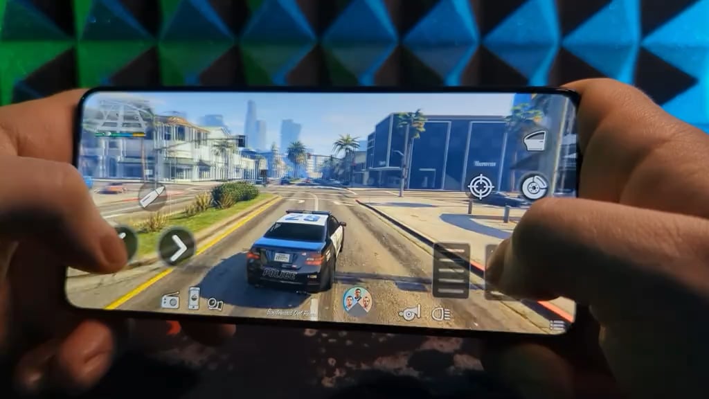 GTA 5 Screenshot 3