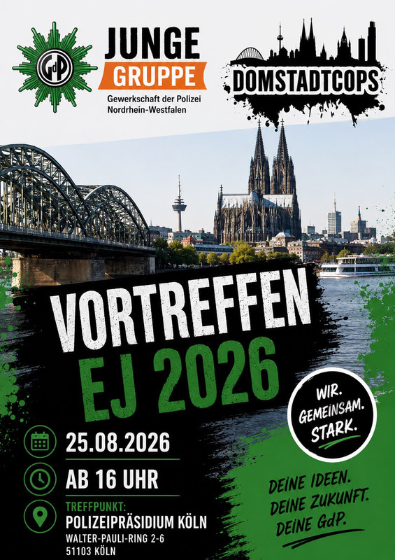 Vortreffen Köln