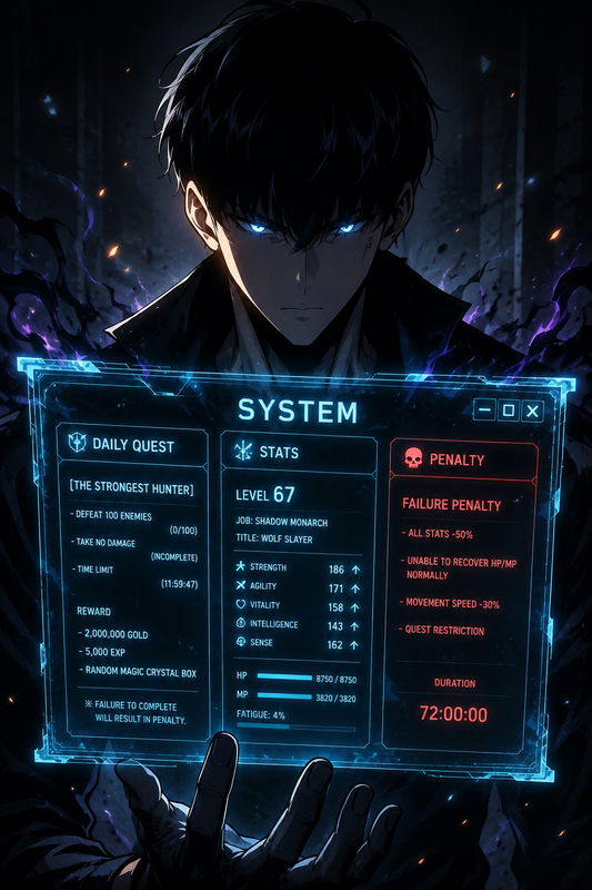 System Notice