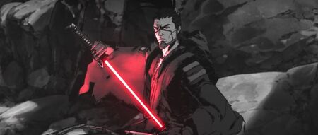 solou #3 + make it hurt just a little Star-wars-visions-ronin