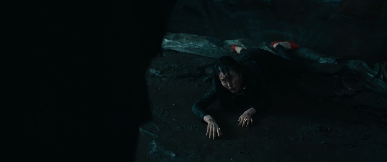 The Snake Girl 2025 WebRip [Hindi + Chinese] 480p 720p ESub Screenshot