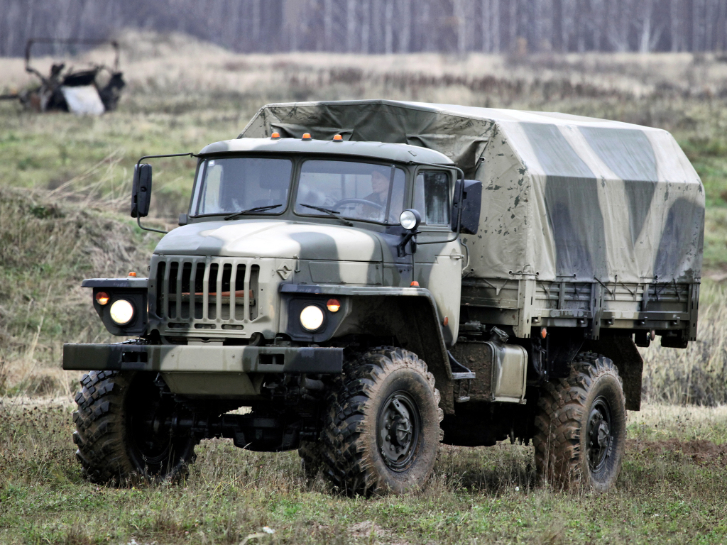 Урал-43206 (с 1996)