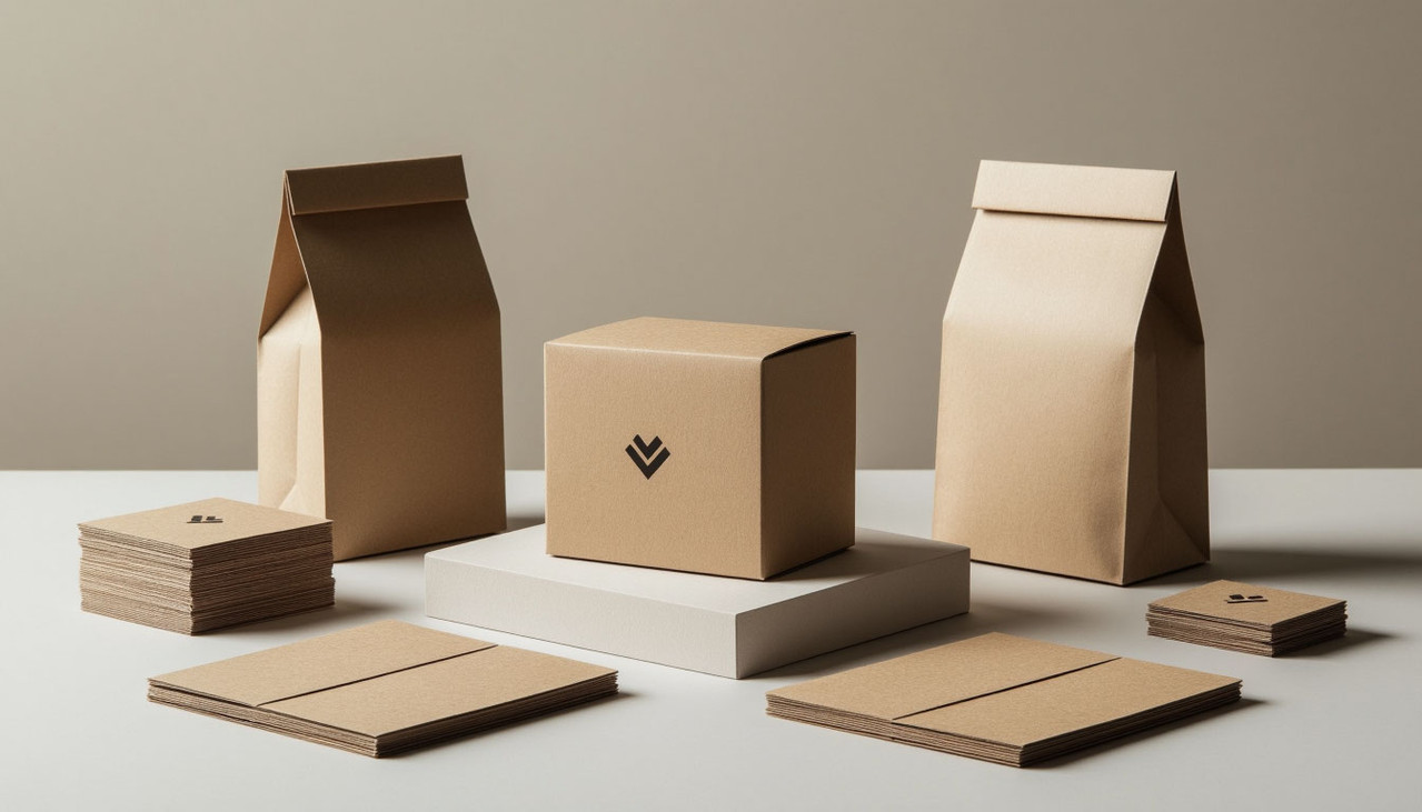 Бумажная упаковка