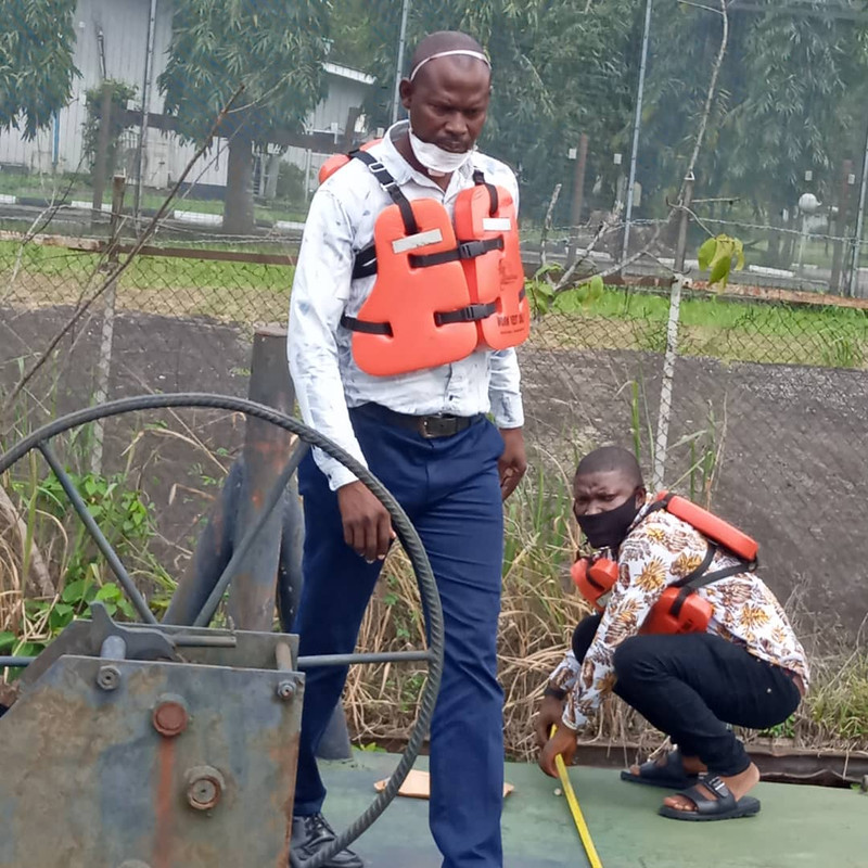 Industrial Manufacturing Facility