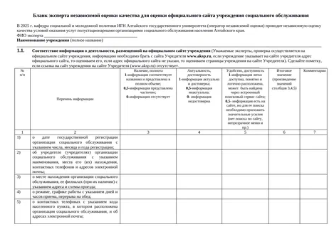 План ФХД